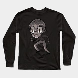 Werewolf Long Sleeve T-Shirt